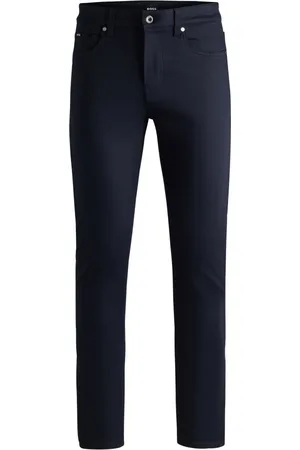 HUGO BOSS Slim-fit Jeans, male, , Size: W31 L34 H-Delaware Slim-fit Jeans
