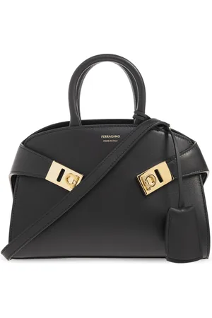 Salvatore Ferragamo Mini Bags, female, , Size: ONE SIZE ‘Hug Mini’ shoulder bag