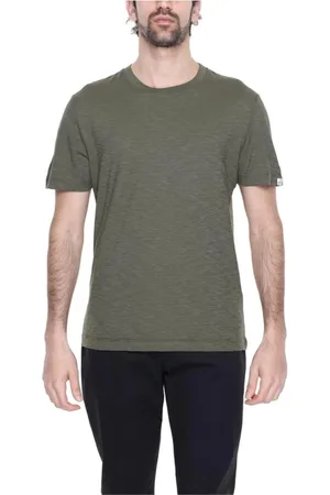 Liu Jo T-Shirts, male, , Size: XS Classic Cotton T-Shirt Men