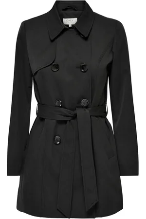 ONLY Blazers, female, , Size: S Button-Up Jacket with Pockets