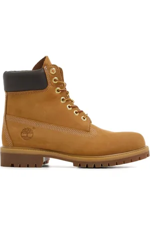 Timberland Lace-up Boots, male, , Size: 11 US Nubuck Leather Boots Waterproof