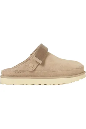 UGG Mules, male, , Size: 11 US Casual Suede Clog Sandals