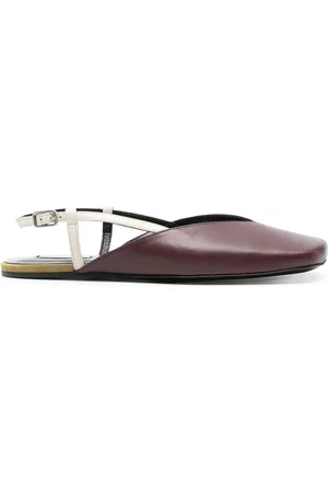Ami Ballerinas, female, , Size: 7 US Singback Ballet Flats