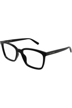 Saint Laurent Glasses, unisex, , Size: ONE SIZE Elegant Leather Shoulder Bag