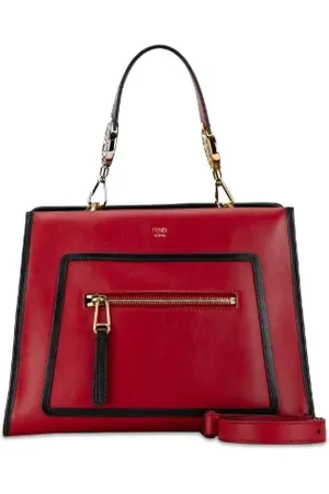 Fendi Pre-owned Handbags, female, , Size: ONE SIZE Pre-owned Leather fendi-bags