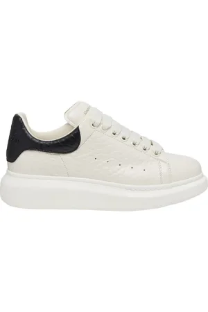 Alexander McQueen Sneakers, female, , Size: 6 US Shearling Woman Shoes