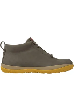 Camper Lace-up Boots, female, , Size: 6 US Leather Chukka Boots