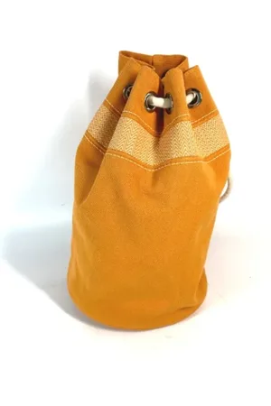 Hermès Pre-owned Bucket Bags, female, , Size: ONE SIZE Pre-owned Cotton shoulder-bags