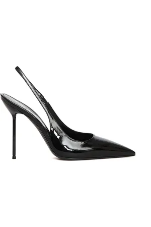 PARIS TEXAS Pumps, female, , Size: 7 US Slingback Pumps for Women