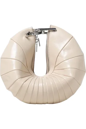 Cult Gaia Clutches, female, , Size: ONE SIZE Elegant Shell Clutch Bag