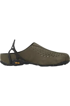 ROA Clogs, male, , Size: 6 US Perforated Suede Casual Sneakers