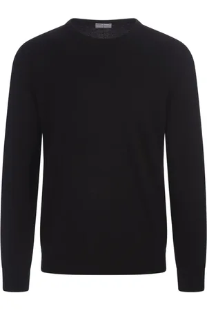 FEDELI Cashmere Knitwear, male, , Size: 5XL Cashmere Sweater