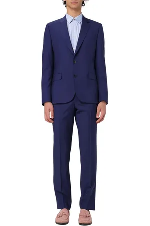Paul Smith Single Breasted Suits, male, , Size: XL Classic Two-Piece Suit