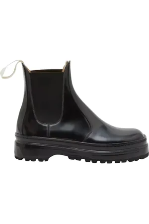 Jacquemus Chelsea Boots, male, , Size: 11 US Chelsea ankle boots