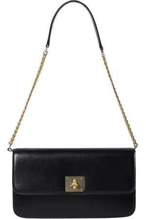 Golden Goose Shoulder Bags, female, , Size: ONE SIZE Chain Strap Clutch Bag