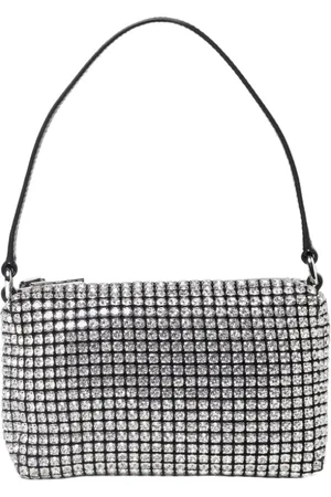 Alexander Wang Handbags, female, , Size: ONE SIZE Crystal Shoulder Bag