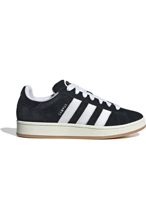 adidas Sneakers, male, , Size: 7 2/3 US Leather Sneakers Lace-Up Regular Fit