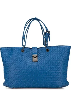Bvlgari Pre-owned Tote Bags, female, , Size: ONE SIZE Pre-owned Leather totes