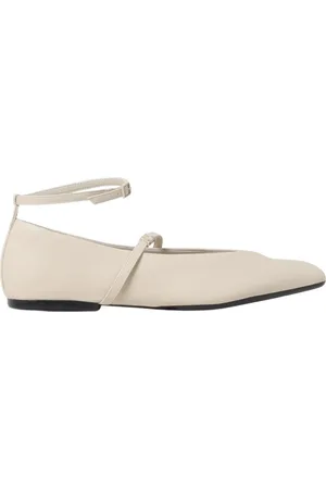 Armani Exchange Ballerinas, female, , Size: 6 US Ballet Flats Minimalist Design