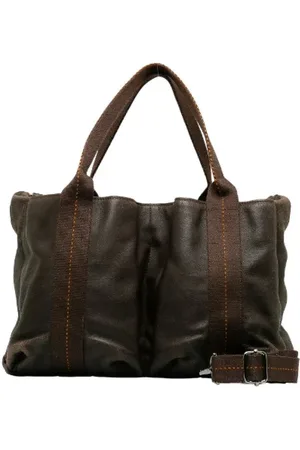 Hermès Pre-owned Handbags, female, , Size: ONE SIZE Pre-owned Canvas handbags