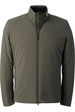 Ubr Winter Jackets, male, , Size: M Night Olive Viper Jacket