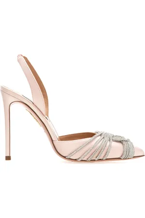 Aquazzura Pumps, female, , Size: 6 US Elegant Slingback Pumps
