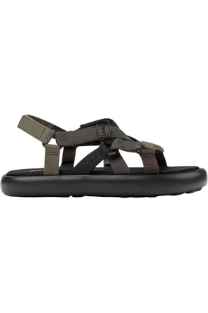 Camper Flat Sandals, male, , Size: 8 US Stylish Leather Sandals