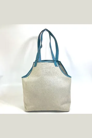 Hermès Pre-owned Tote Bags, female, , Size: ONE SIZE Pre-owned Fabric shoulder-bags