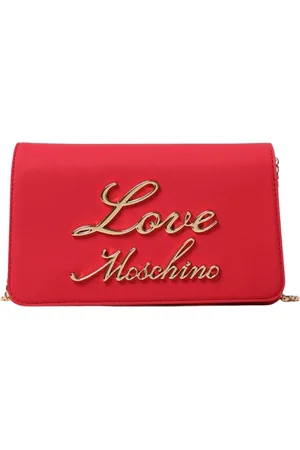 Moschino Shoulder Bags, female, , Size: ONE SIZE Mini Bag with Style