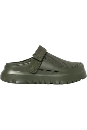 UGG Clogs, male, , Size: 9 US Brown Casual Clog Sandals Comfort