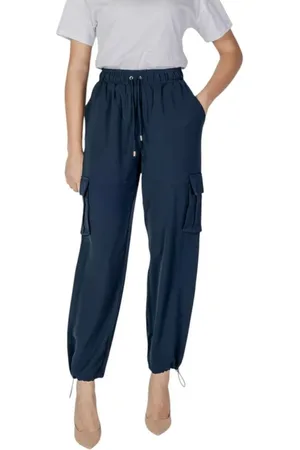 Liu Jo Sweatpants, female, , Size: 2XS Polyester Regular Pants for Women