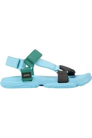 Camper Flat Sandals, male, , Size: 9 US Comfort Sandals for Summer Outings