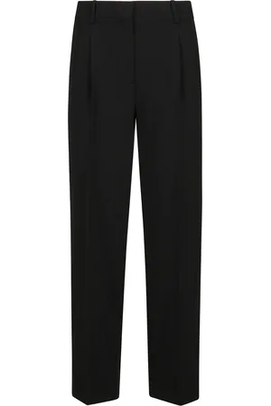 THEORY Straight Trousers, female, , Size: L Pull-On Treeca Pants