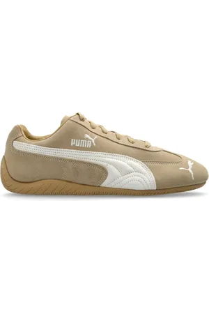PUMA Sneakers, female, , Size: 6 1/2 US Sports shoes Speedcat TTF
