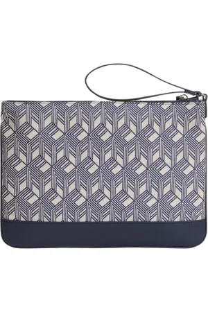 Fabiana Filippi Clutches, female, , Size: ONE SIZE Geometric Pattern Mini Bag