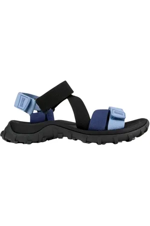 Camper Flat Sandals, male, , Size: 7 US Sporty Sandal with Multicolor Design