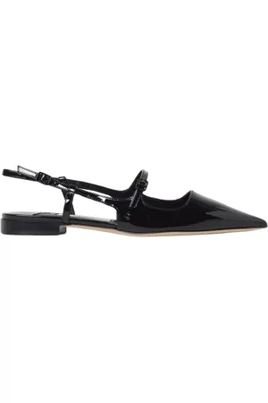 Jimmy Choo Ballerinas, female, , Size: 7 US Slingback Ballet Flats
