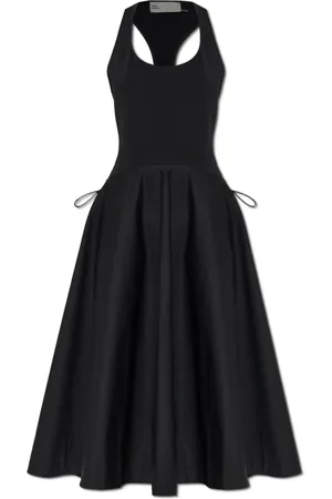 Tory Burch Midi Dresses, female, , Size: S Off-shoulder dress