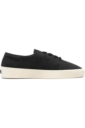 FEAR OF GOD Sneakers, male, , Size: 10 US Leather Sneaker with Rubber Sole