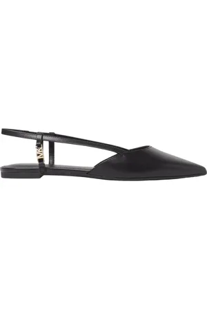 Michael Kors Ballerinas, female, , Size: 7 US Chic Slingback Flats