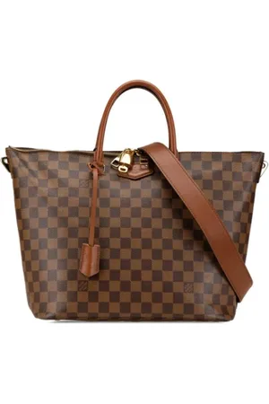 LOUIS VUITTON Pre-owned Tote Bags, female, , Size: ONE SIZE Pre-owned Leather louis-vuitton-bags