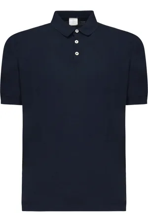 ELEVENTY Polo Shirts, male, , Size: L Stylish Polo and T-shirt Collection