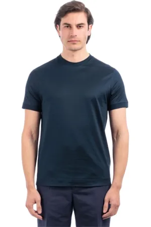 Daniele Fiesoli T-Shirts, male, , Size: 3XL Cotton T-shirt and Polo