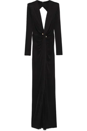 Elisabetta Franchi Gowns, female, , Size: XL Gown