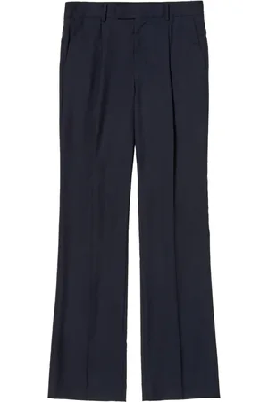 Auralee Wide Trousers, male, , Size: S Elegant Trousers