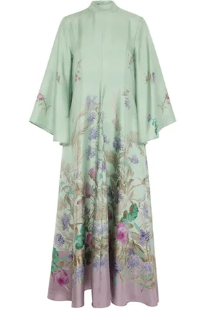 La DoubleJ Maxi Dresses, female, , Size: M Silk Dresses