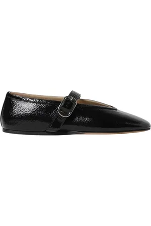 Le Monde Beryl Ballerinas, female, , Size: 10 US Patent Leather Ballet Flats