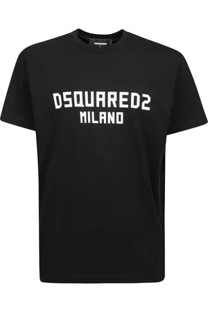 Dsquared2 T-Shirts, male, , Size: XL Minimalist Logo T-shirt