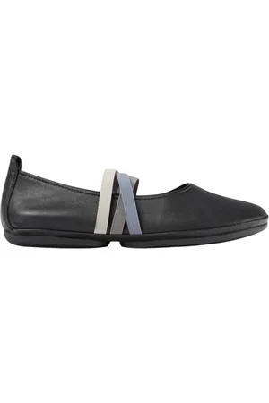 Camper Ballerinas, female, , Size: 8 US Crisscross Strap Flats