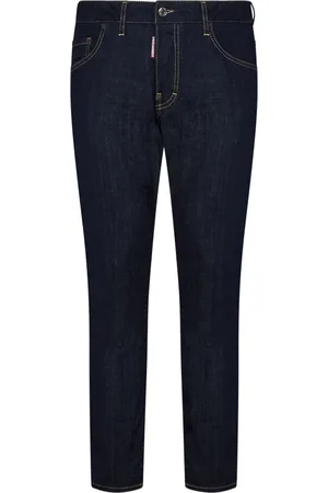 Dsquared2 Slim-fit Jeans, male, , Size: 4XL Slim-fit Jeans Ss25